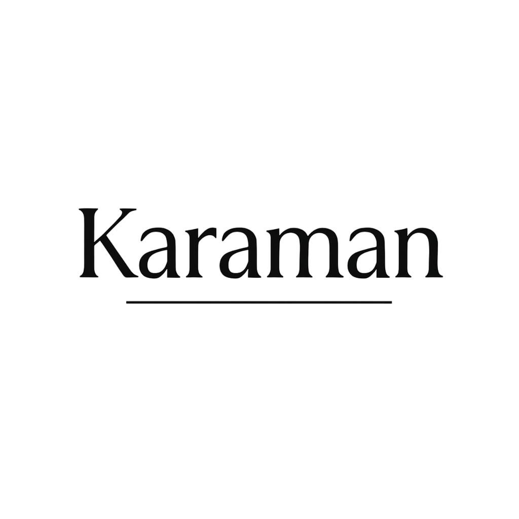 Karaman İnşaat Logo